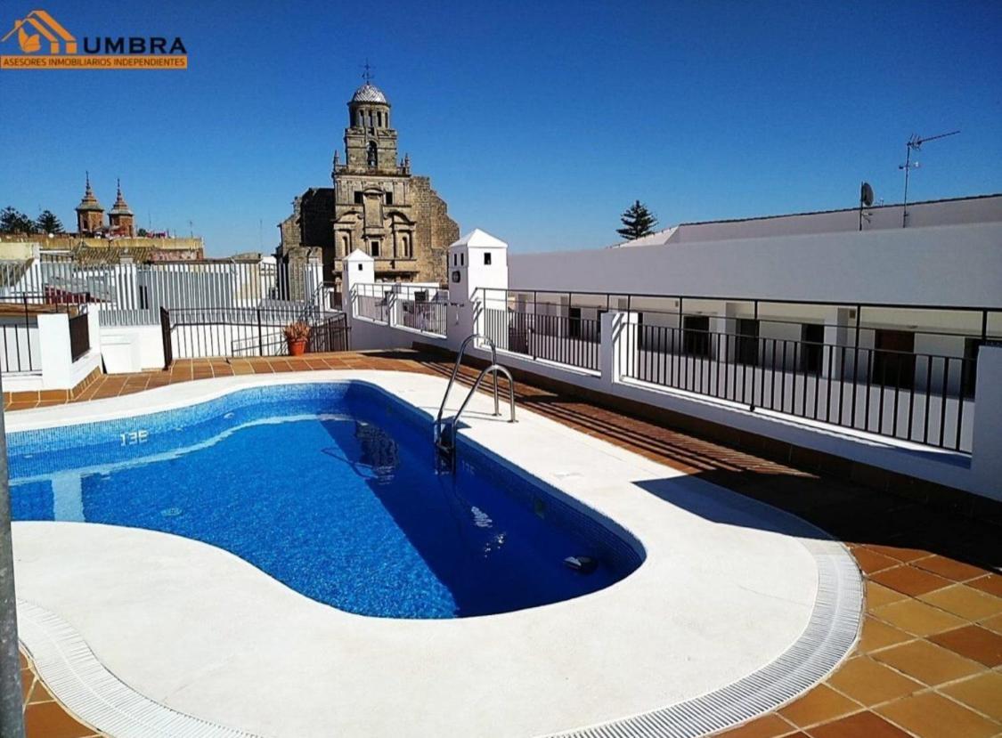 Apartamento Centro Ciudad Херес-де-ла-Фронтера Экстерьер фото