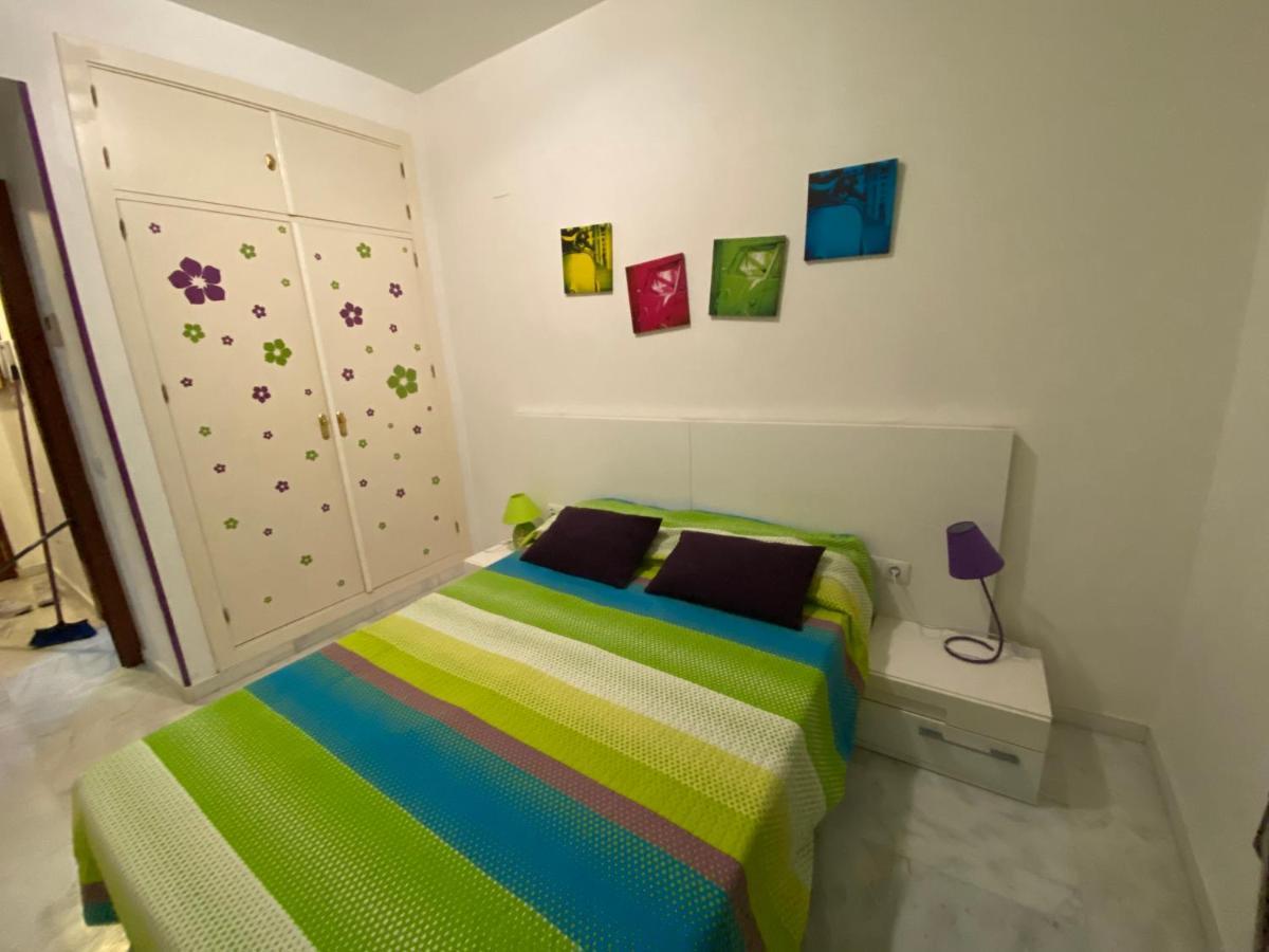 Apartamento Centro Ciudad Херес-де-ла-Фронтера Экстерьер фото