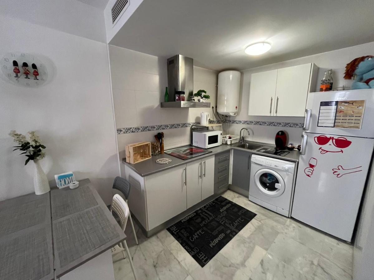 Apartamento Centro Ciudad Херес-де-ла-Фронтера Экстерьер фото