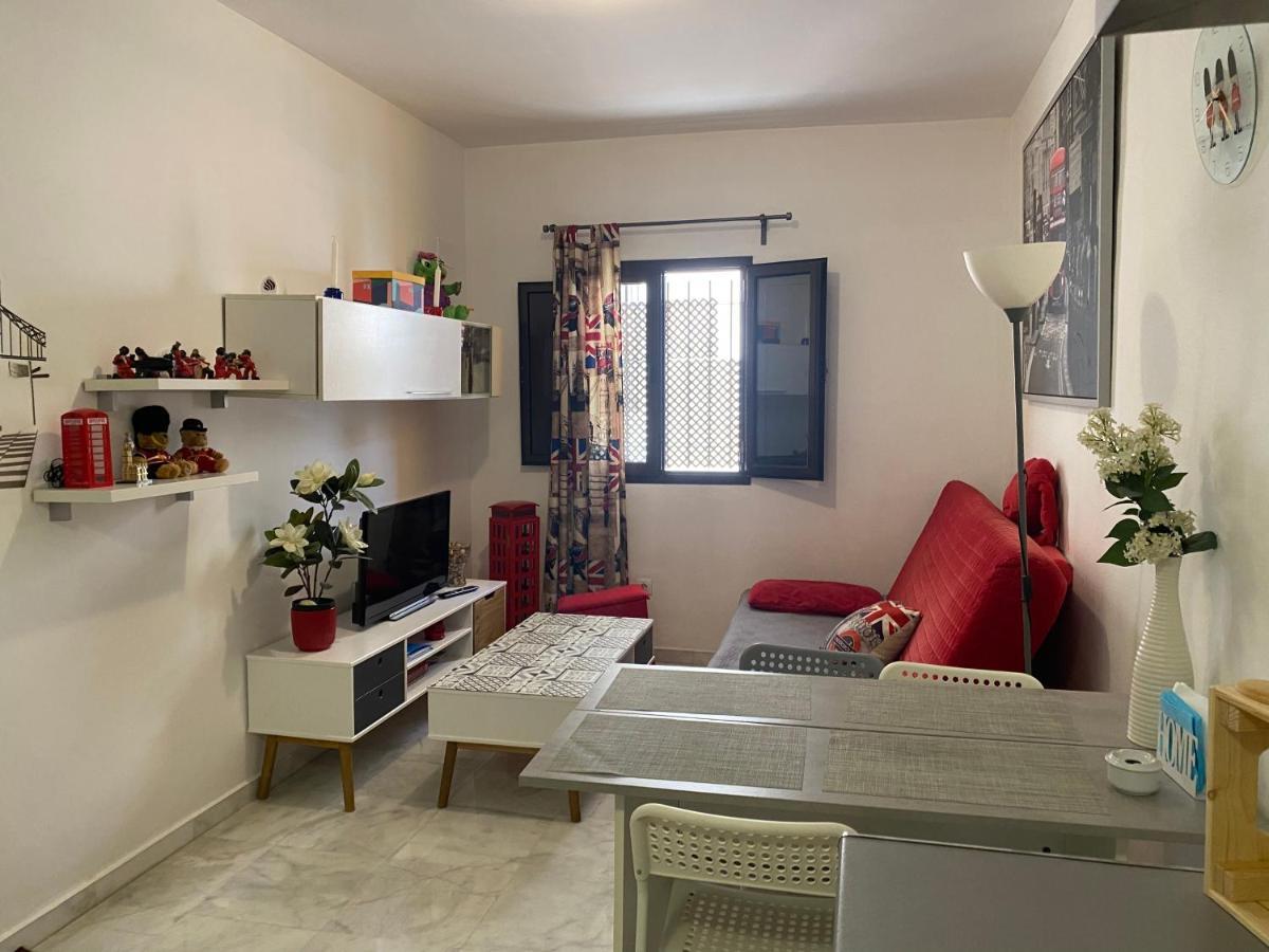 Apartamento Centro Ciudad Херес-де-ла-Фронтера Экстерьер фото