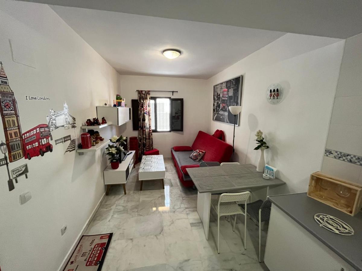 Apartamento Centro Ciudad Херес-де-ла-Фронтера Экстерьер фото
