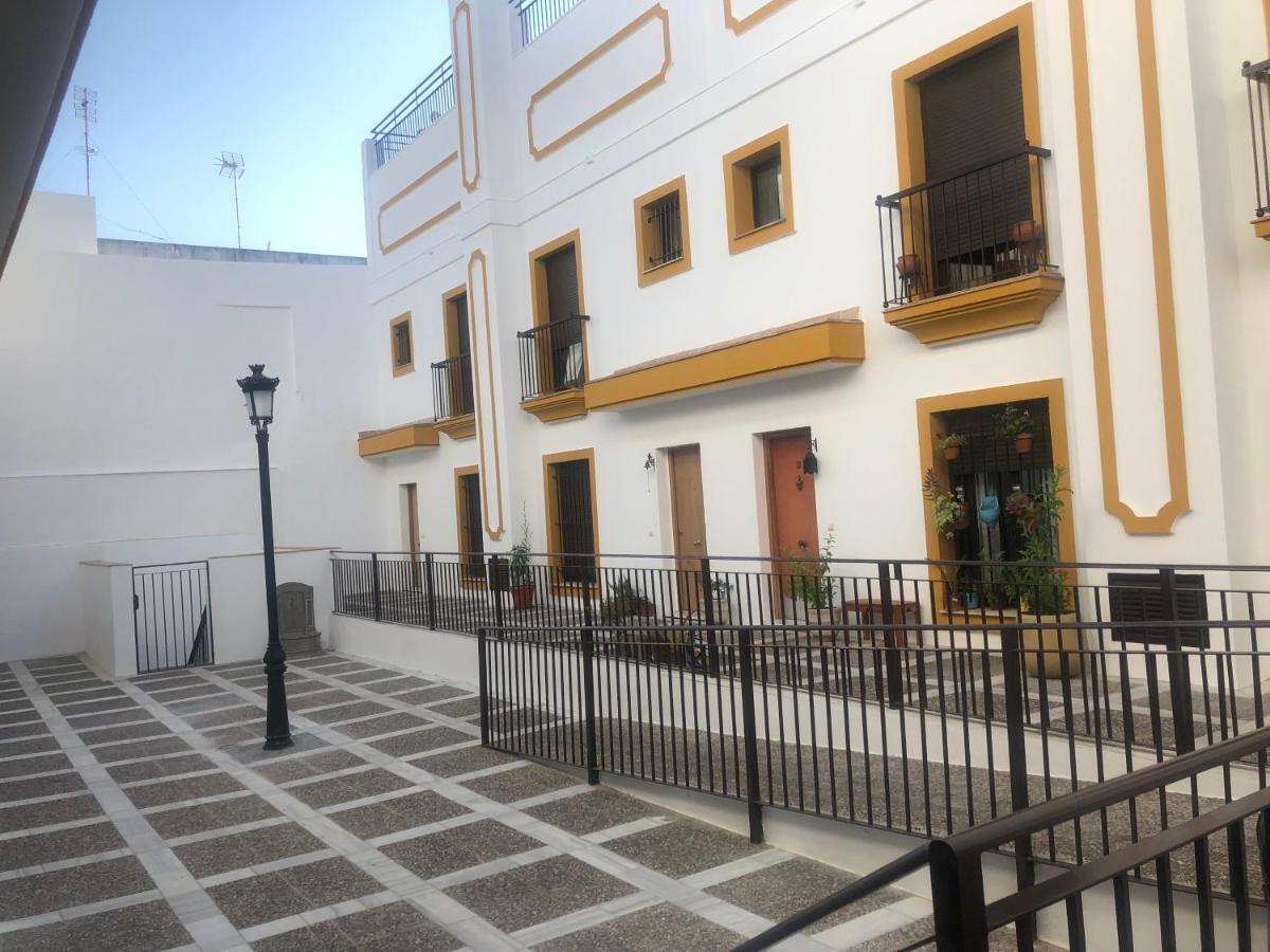 Apartamento Centro Ciudad Херес-де-ла-Фронтера Экстерьер фото